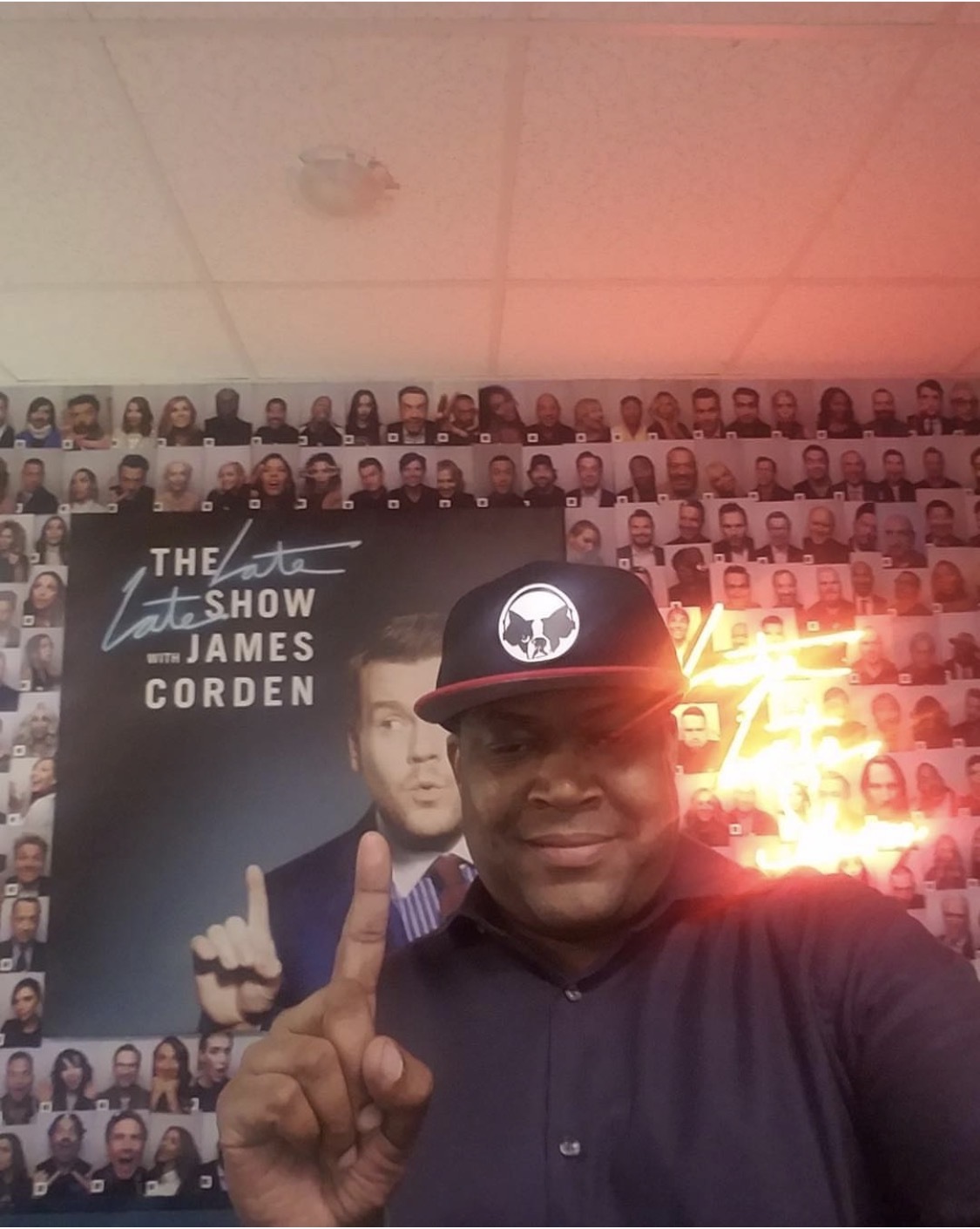 James Corden