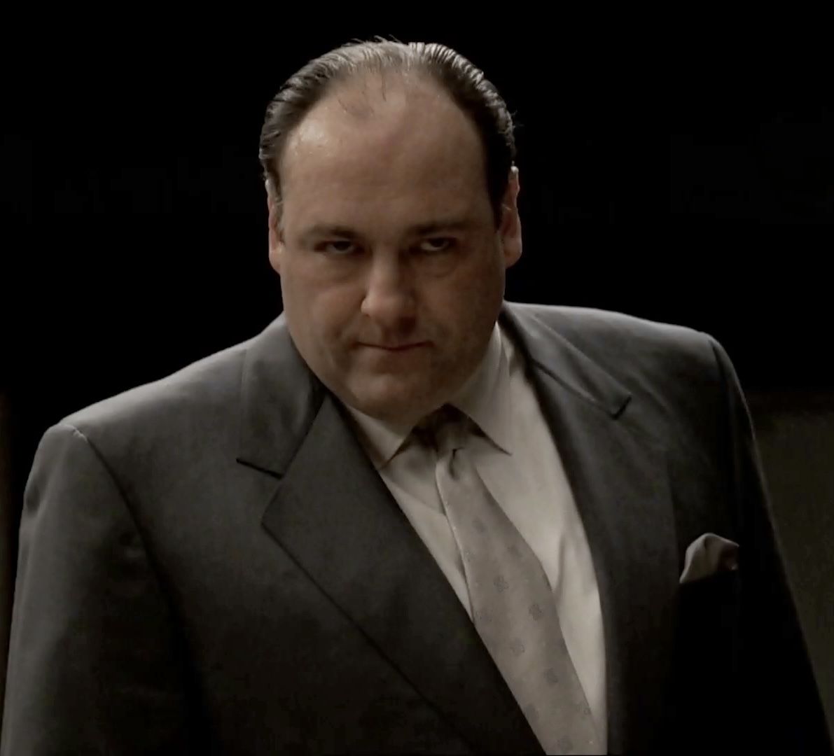 James Gandolfini