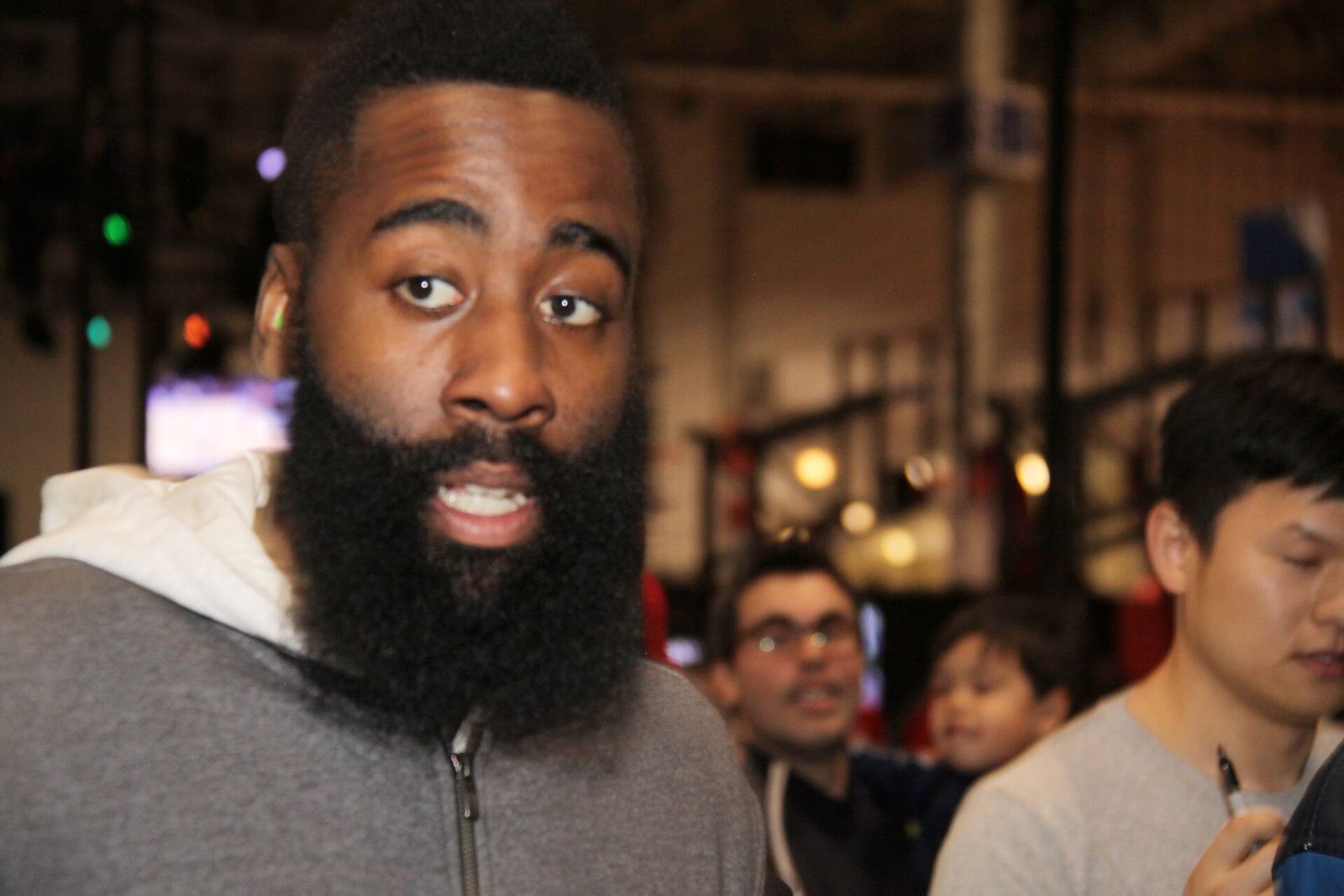 James Harden