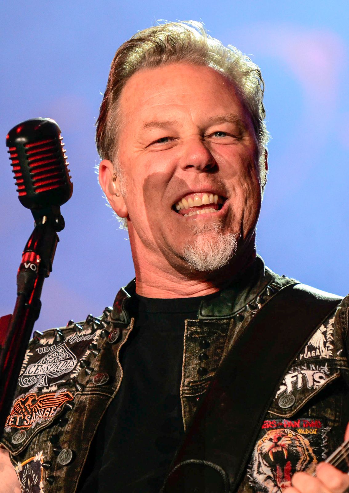 James Hetfield