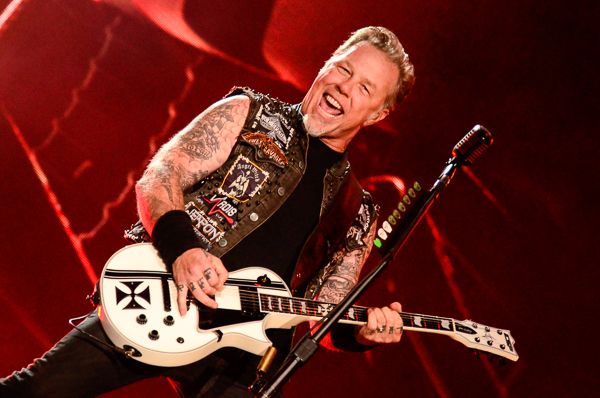 James Hetfield