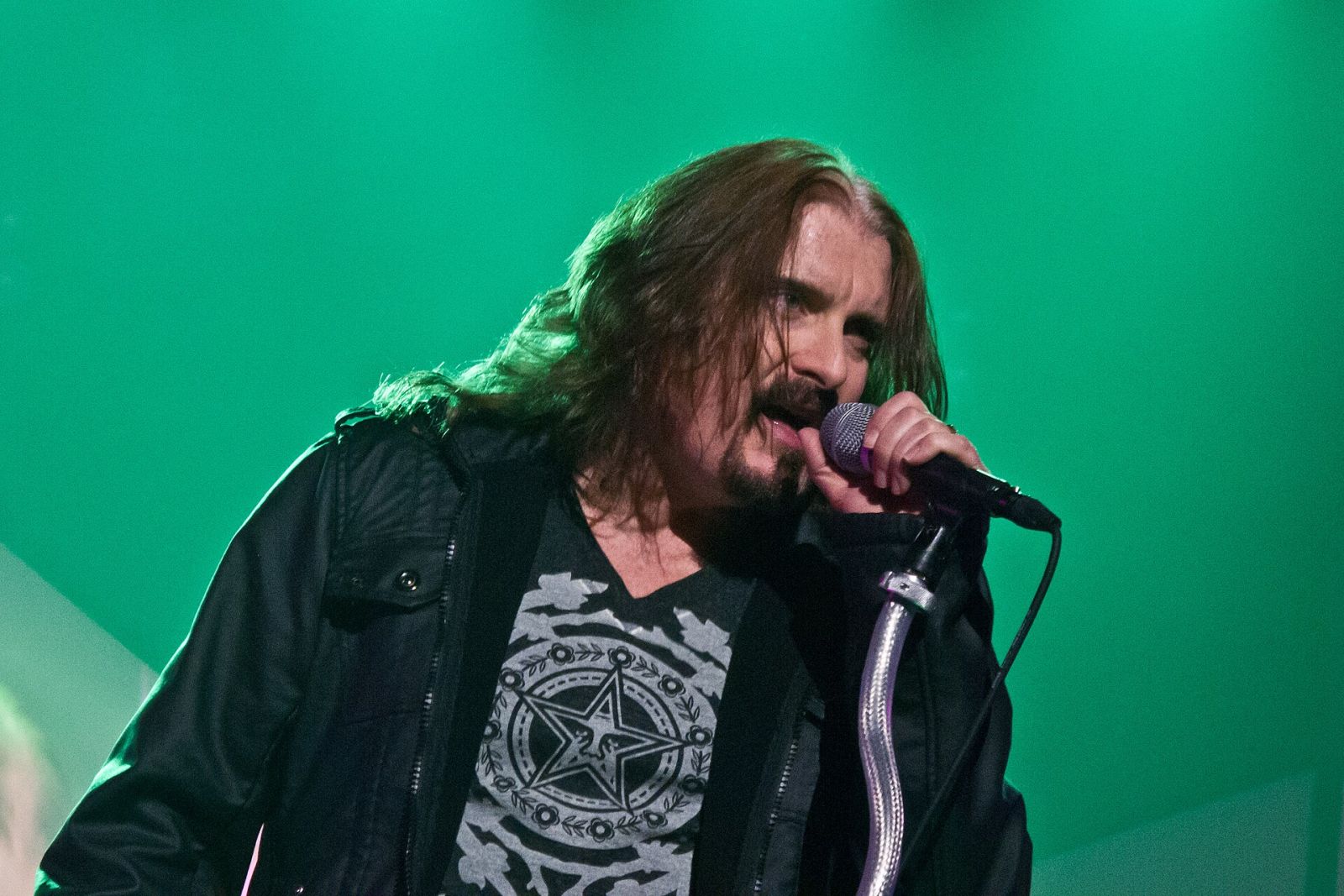 James LaBrie