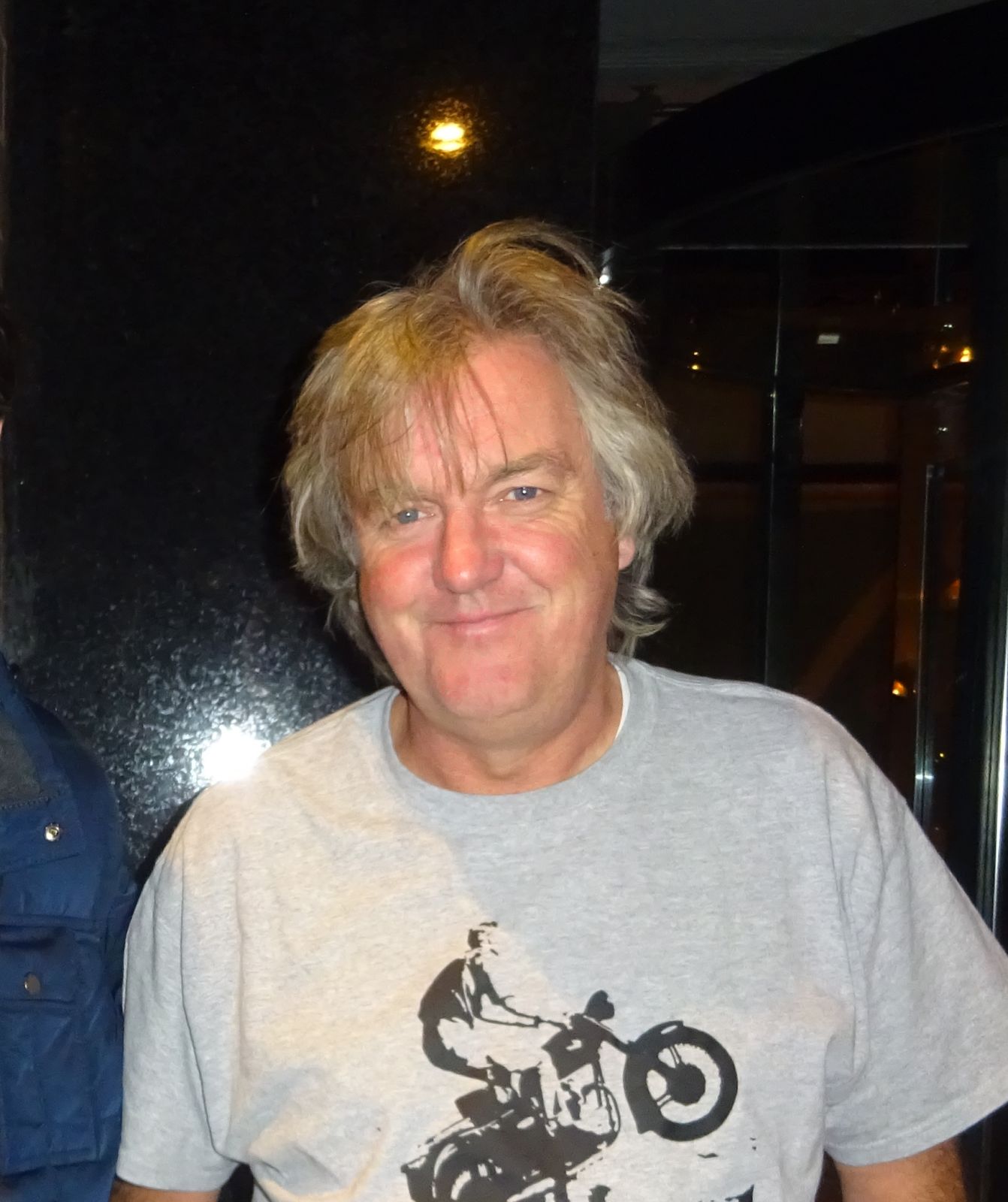 James May