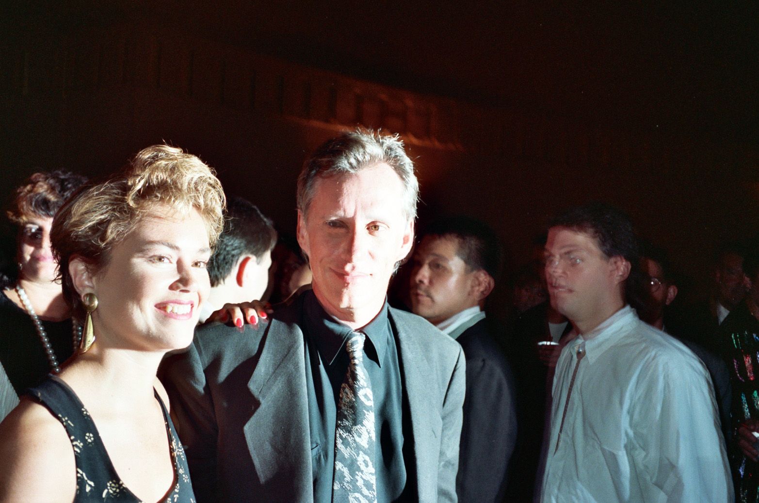 James Woods