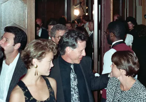 James Woods