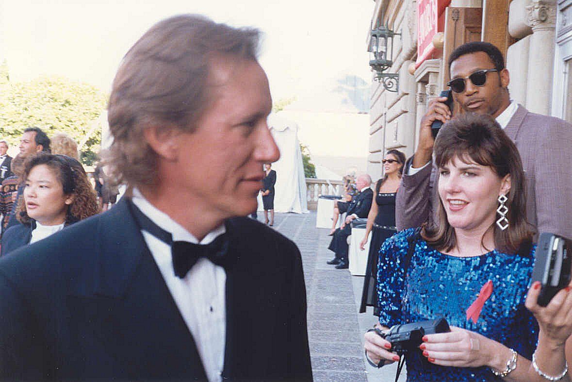 James Woods