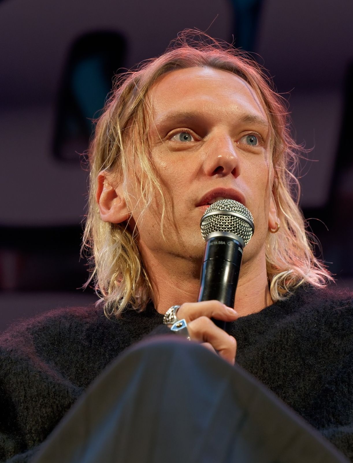 Jamie Campbell Bower
