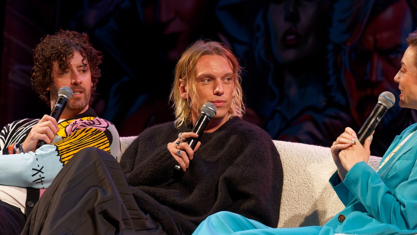 Jamie Campbell Bower