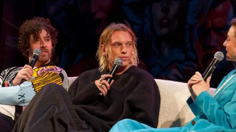 Jamie Campbell Bower