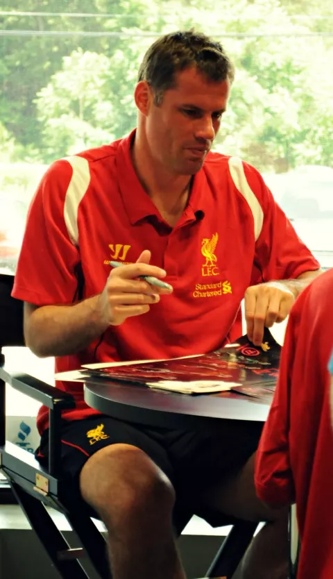 Jamie Carragher