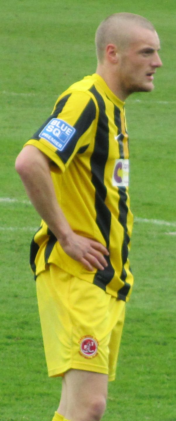 Jamie Vardy