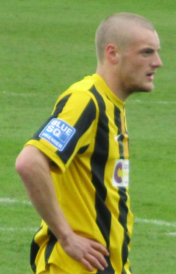 Jamie Vardy