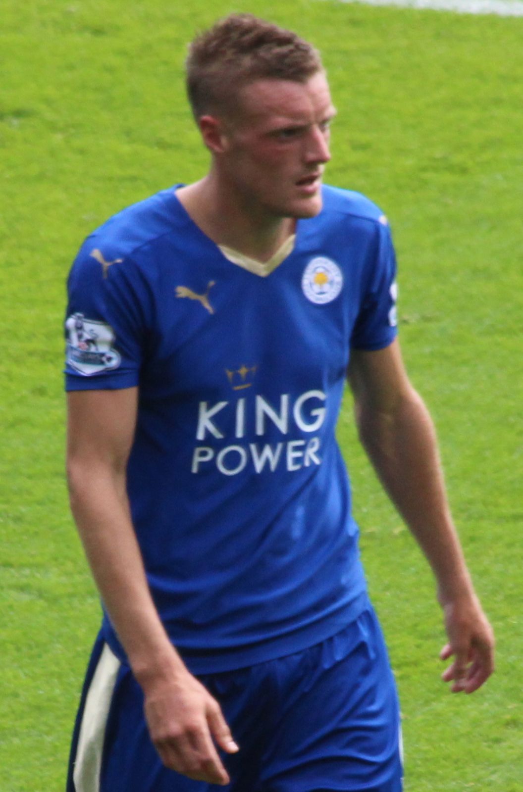 Jamie Vardy
