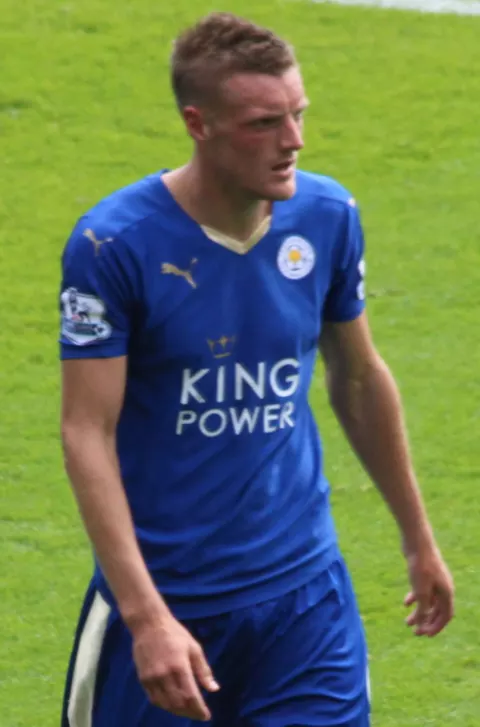 Jamie Vardy