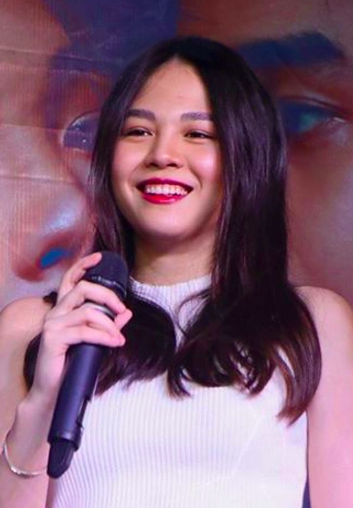 Janella Salvador