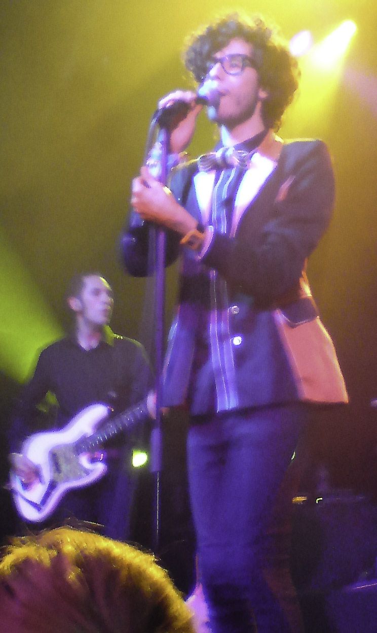 Janis Sahraoui