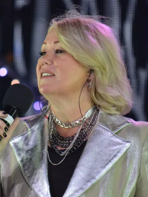 Jann Arden
