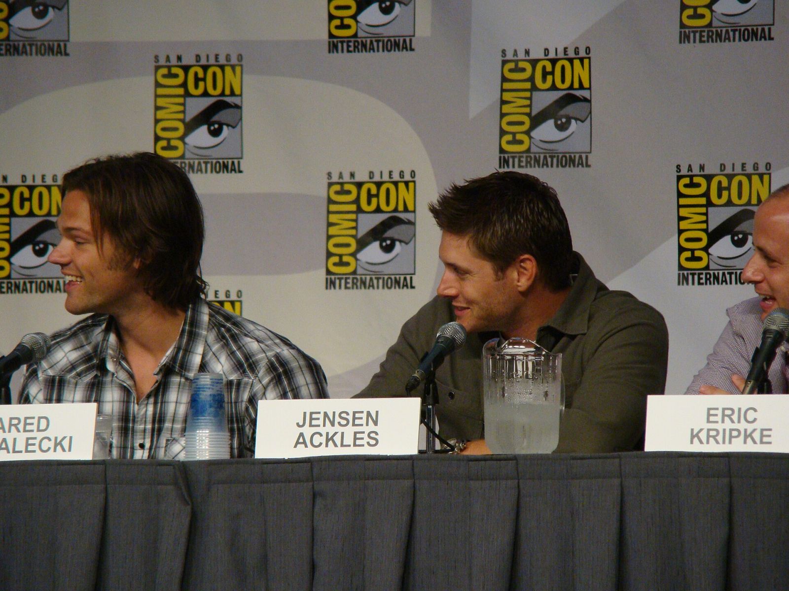 Jared Padalecki