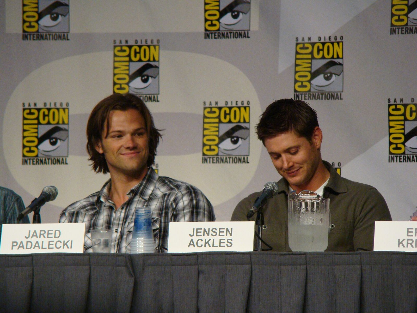 Jared Padalecki