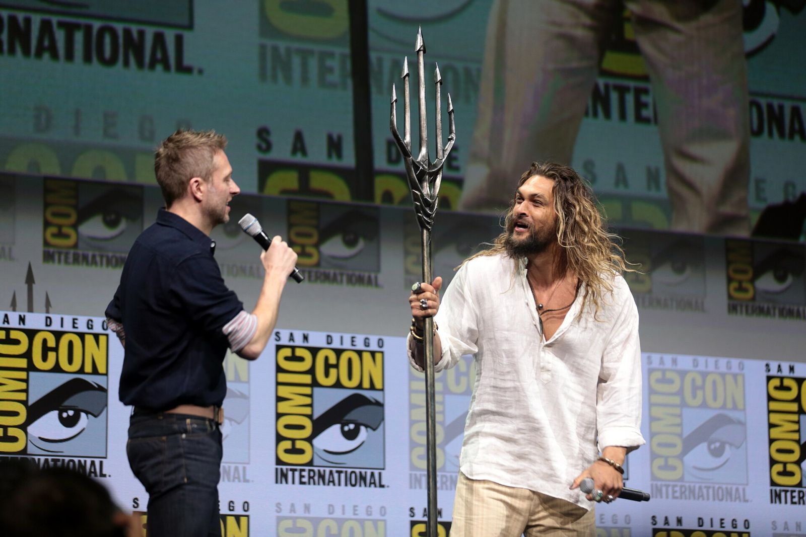 Jason Momoa