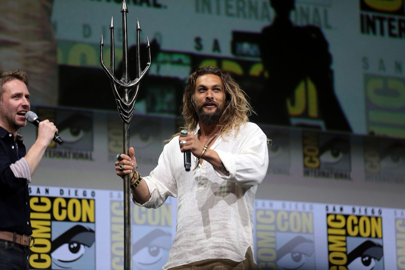 Jason Momoa