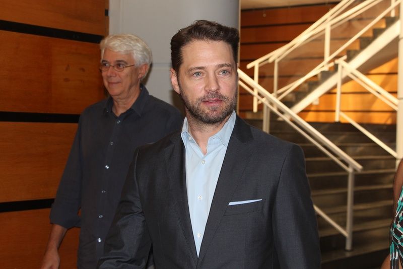 Jason Priestley