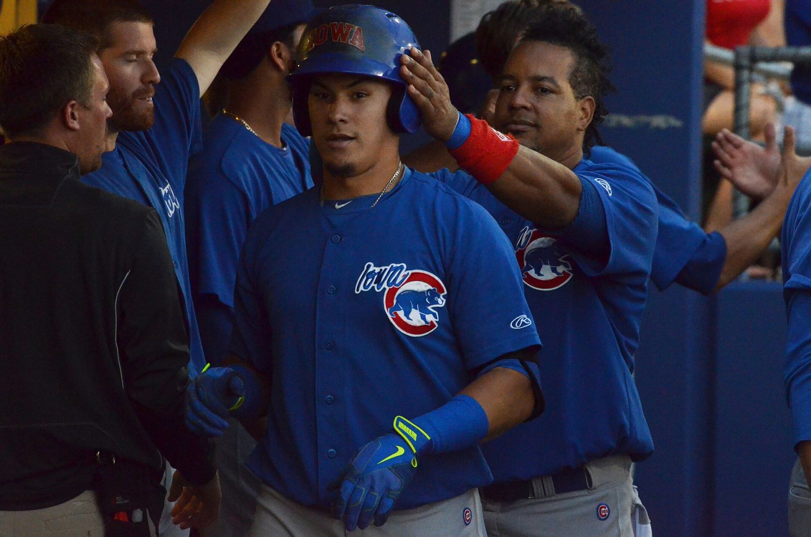 Javier Báez