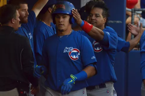 Javier Báez