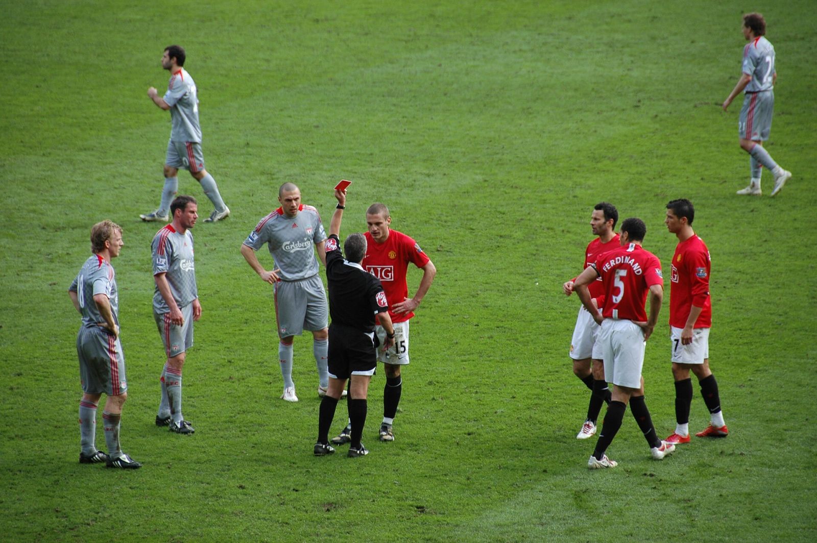 Javier Mascherano