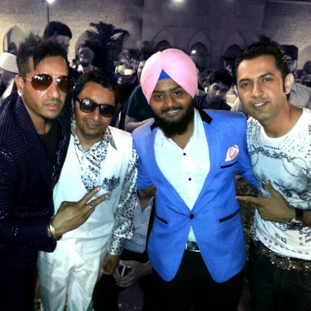 Jazzy B