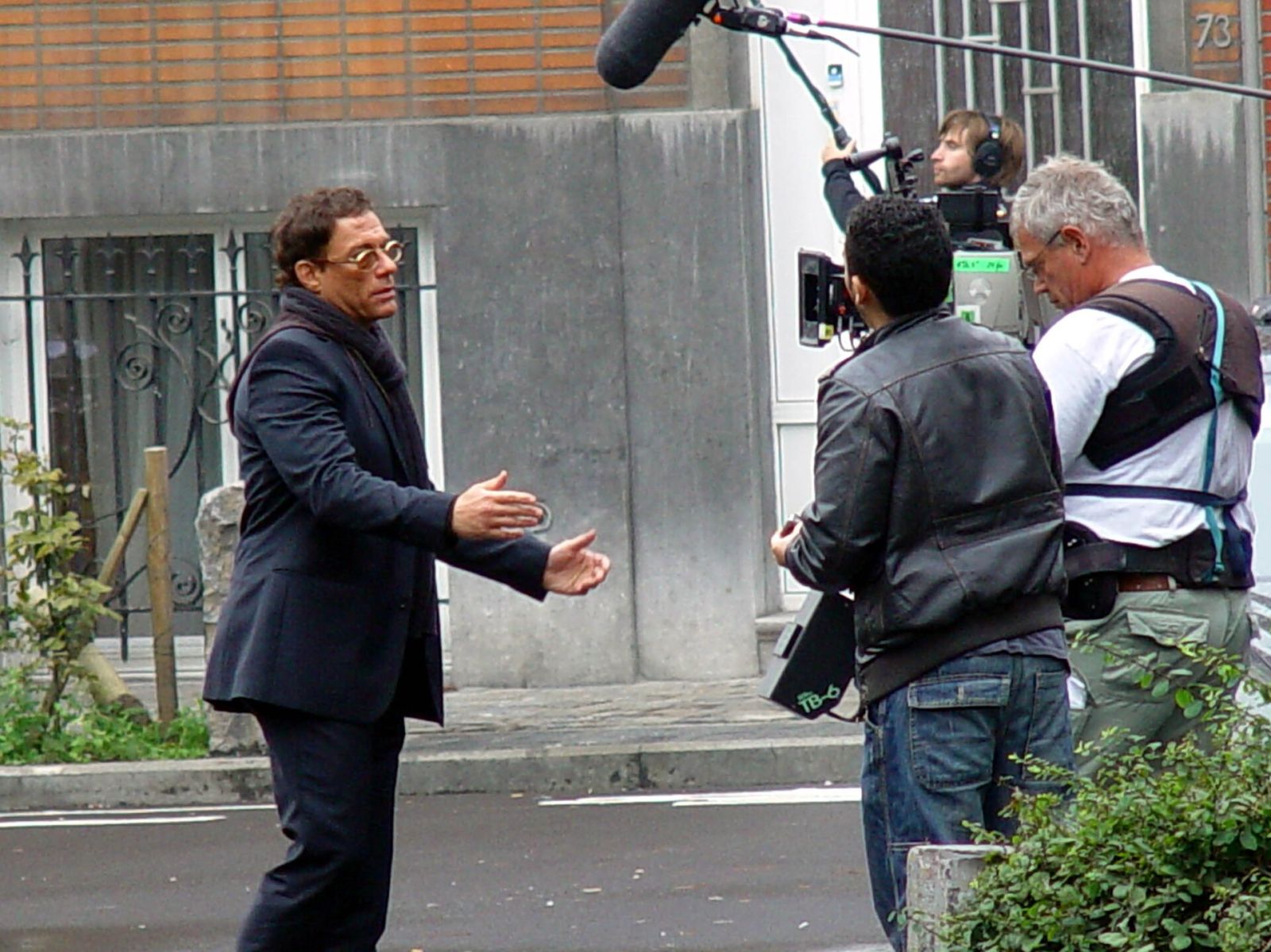 Jean-Claude Van Damme