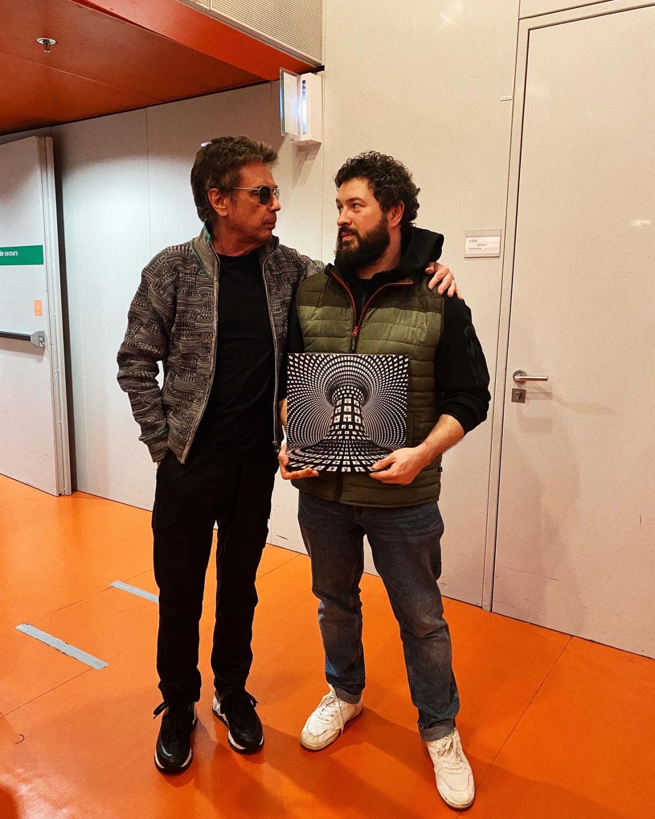 Jean-Michel Jarre