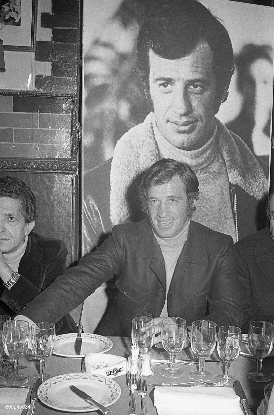 Jean-Paul Belmondo