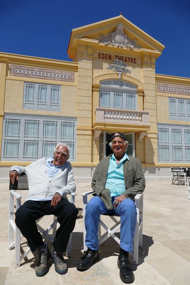Jean-Paul Belmondo