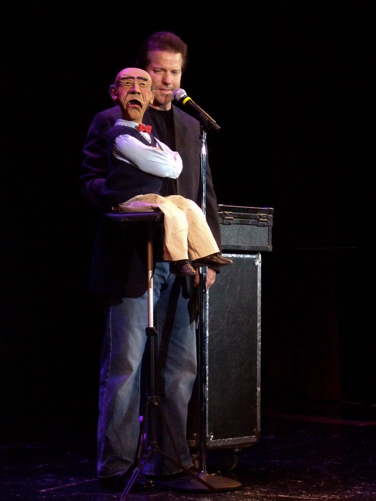 Jeff Dunham