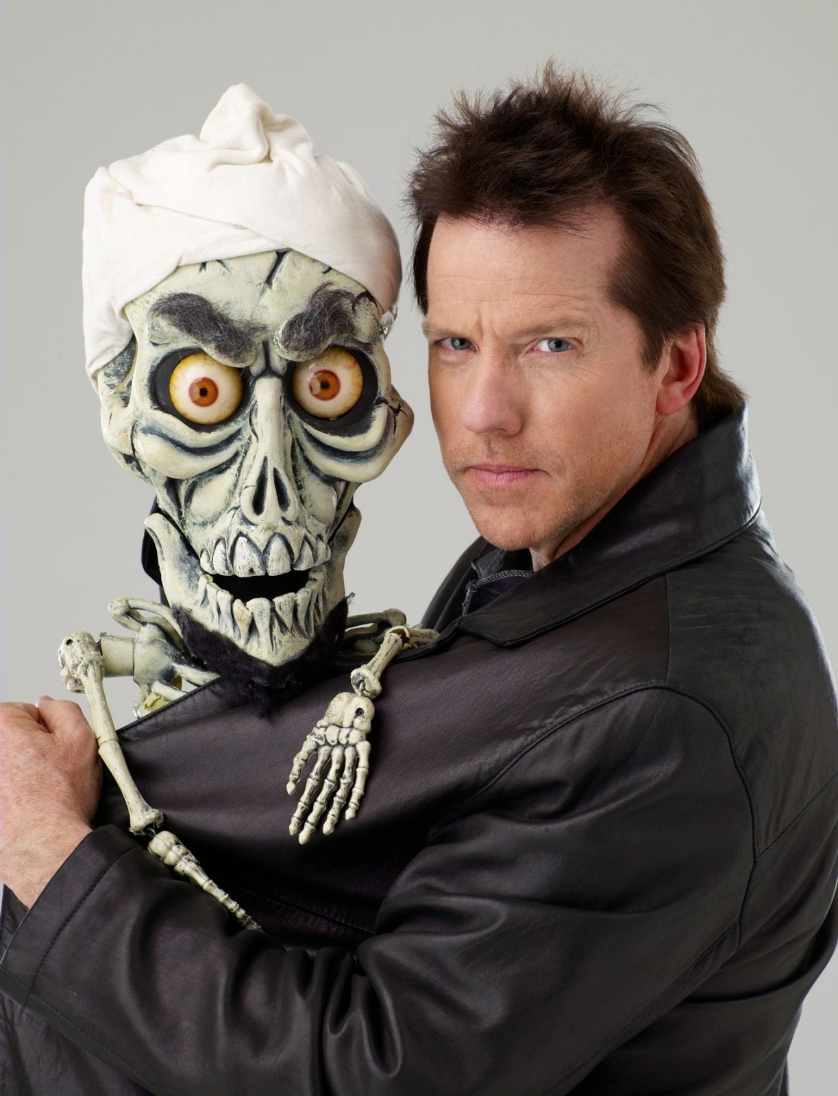 Jeff Dunham