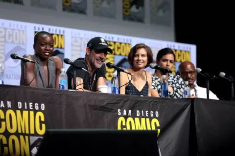 Jeffrey Dean Morgan