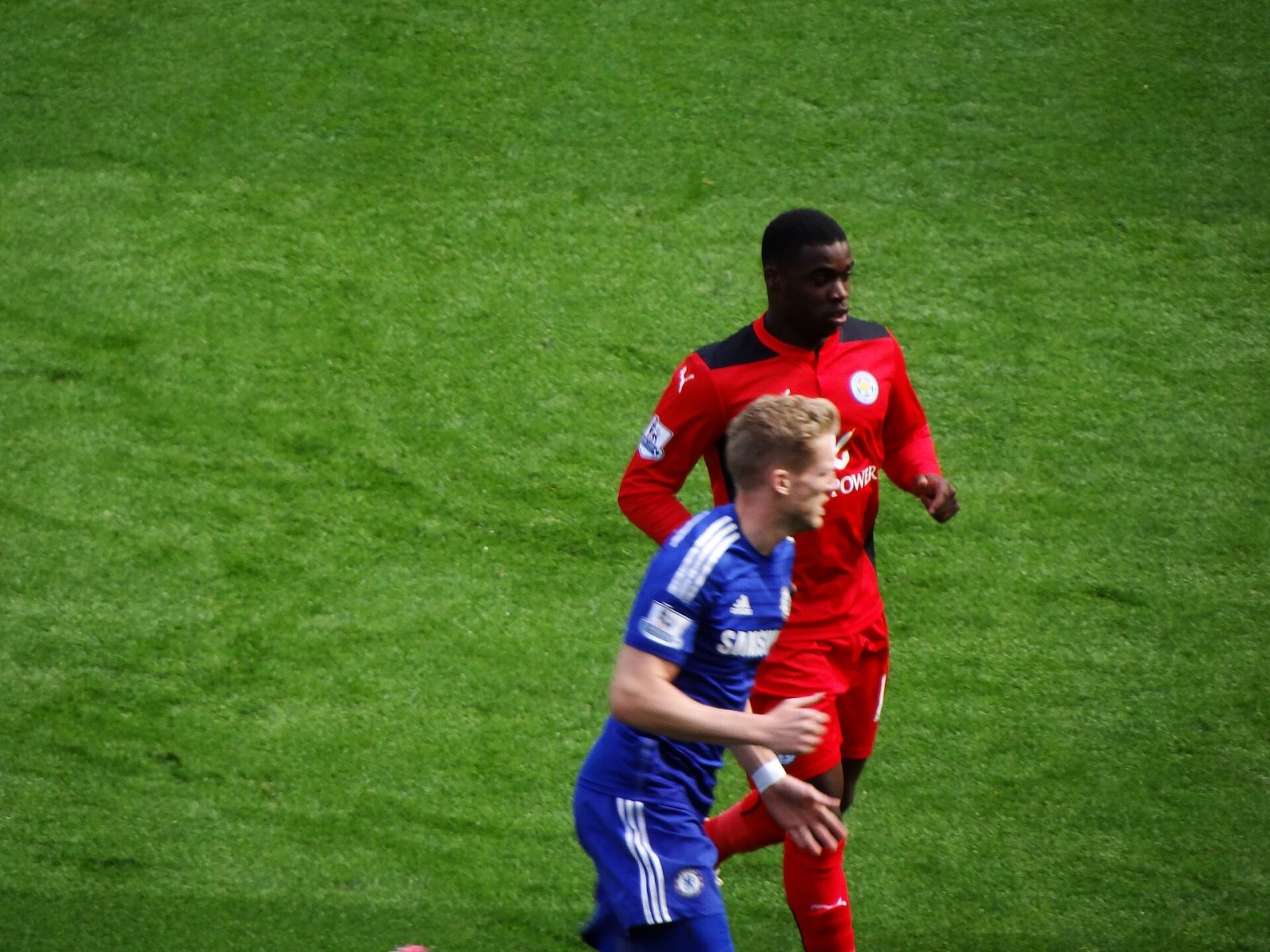 Jeffrey Schlupp