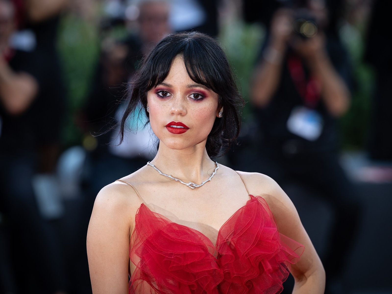 Jenna Ortega