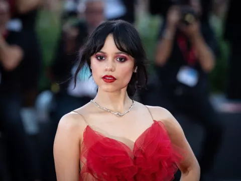 Jenna Ortega