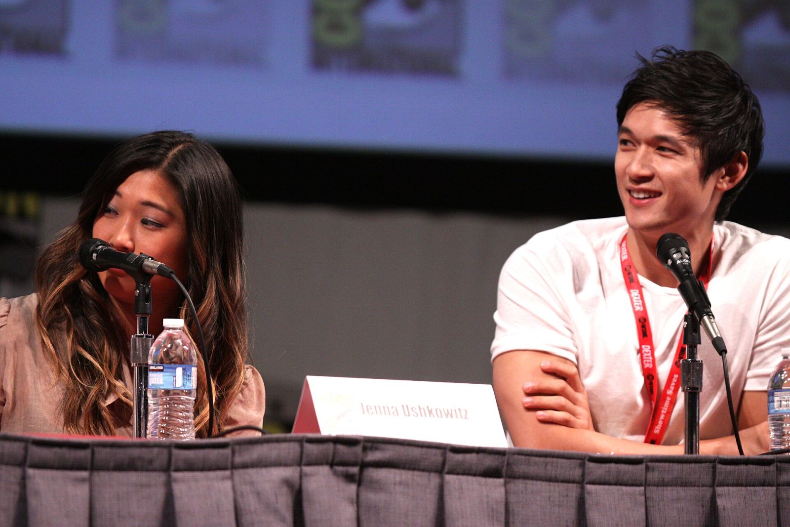 Jenna Ushkowitz