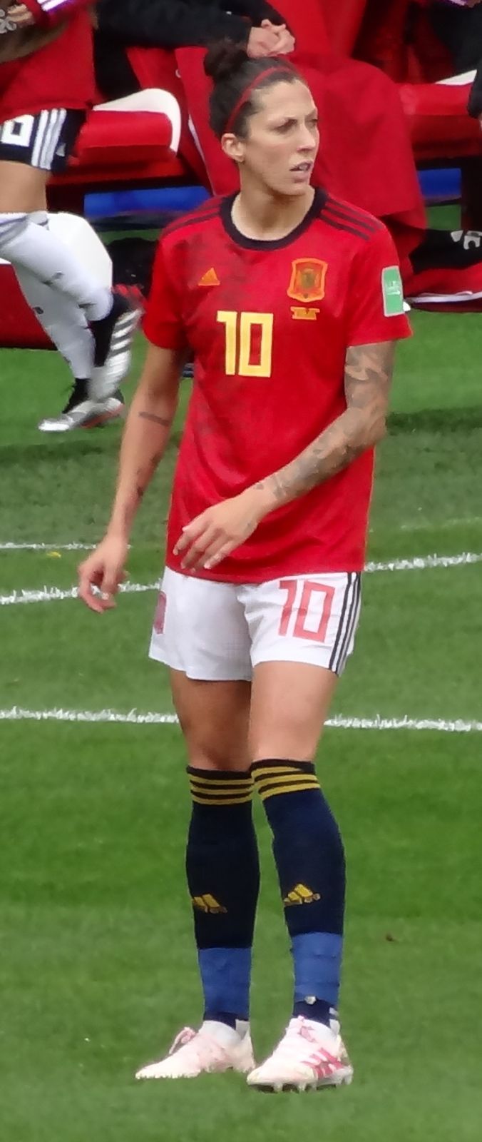 Jenni Hermoso