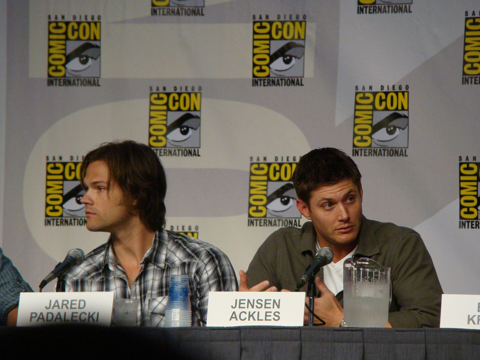 Jensen Ackles