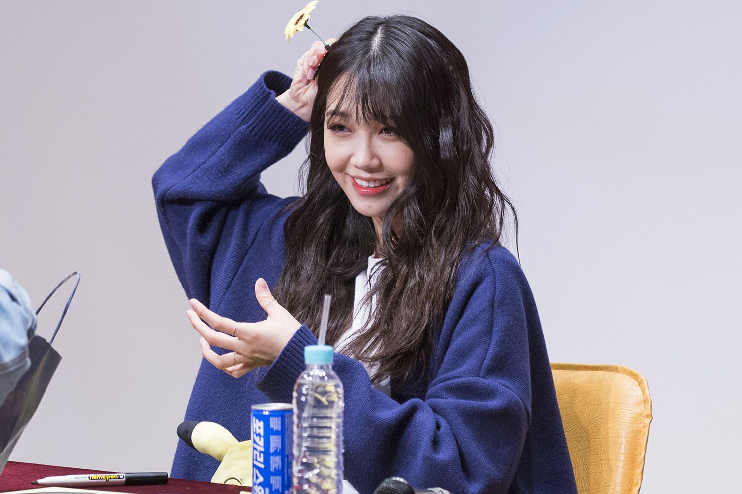 Jeong Eun-ji