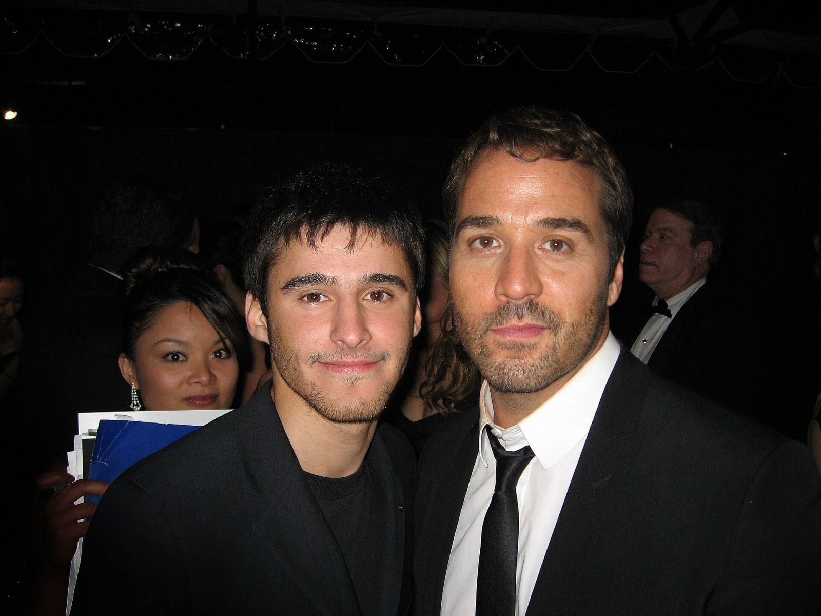 Jeremy Piven