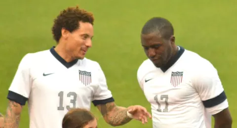 Jermaine Jones