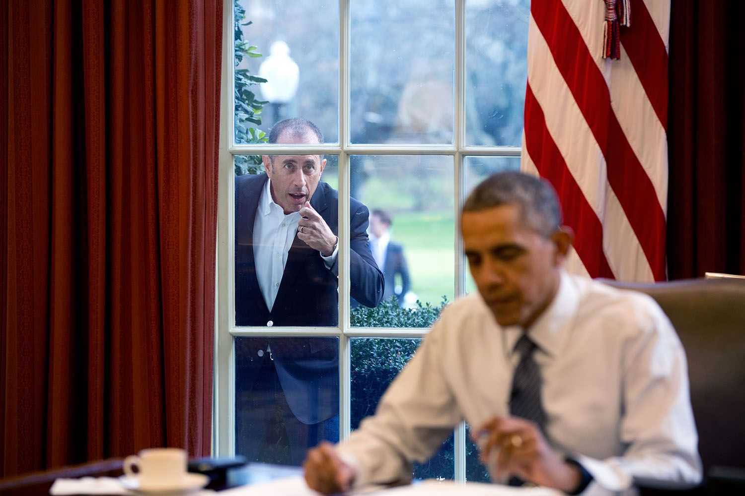 Jerry Seinfeld