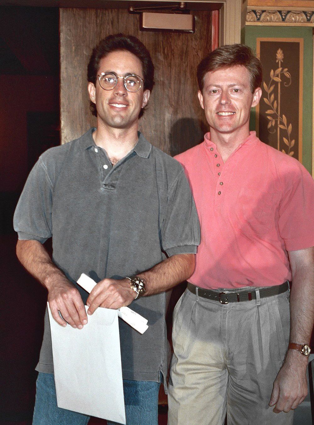 Jerry Seinfeld