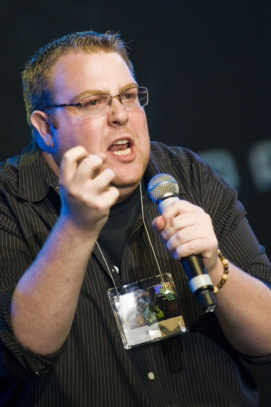 Jesse Cox