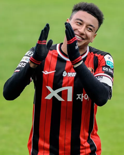 Jesse Lingard